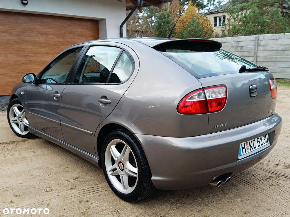 Seat Leon 1.9 TDI Top Sport - 6