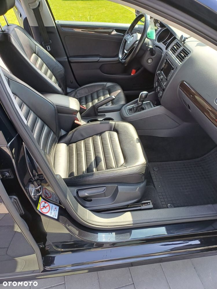 Volkswagen Jetta 2.0 TDI DPF BMT Comfortline DSG - 14