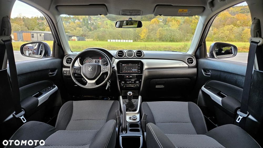 Suzuki Vitara 1.6 (4x4) Allgrip Comfort+ - 27