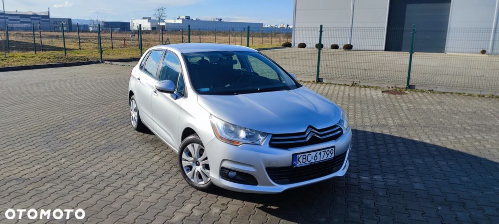 Citroën C4 1.4 VTi Attraction - 7