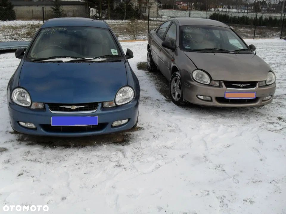 bagnet miarka oleju silnika chrysler sebring stratus v neon ii - 2