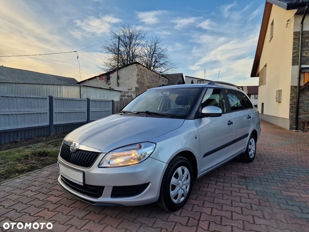 Skoda Fabia 1.4 16V Ambition - 2