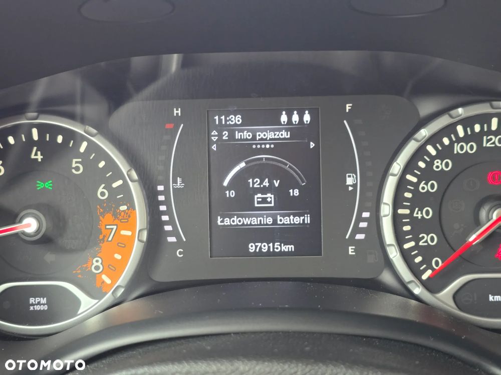 Jeep Renegade 1.6 E-TorQ Sport FWD - 27
