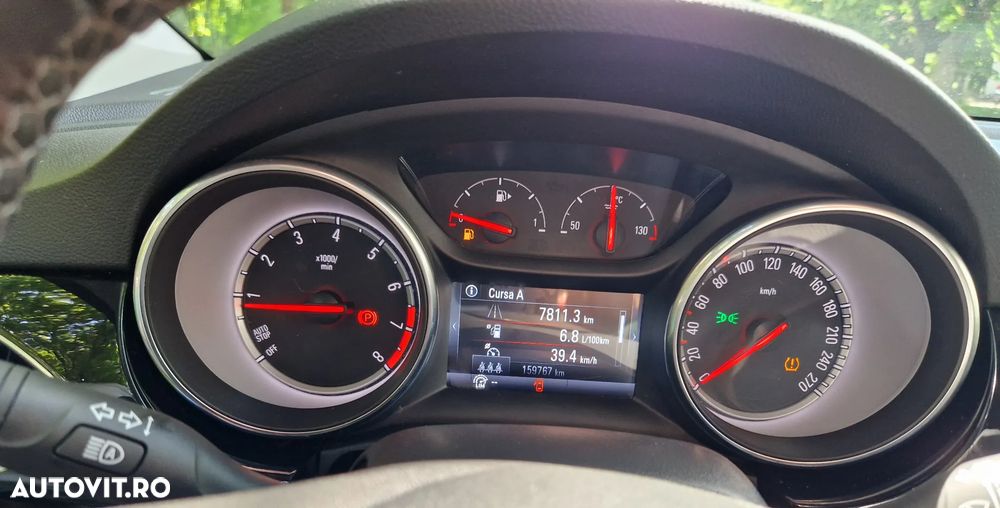 Opel Astra 1.0 Turbo Start/Stop Innovation - 26