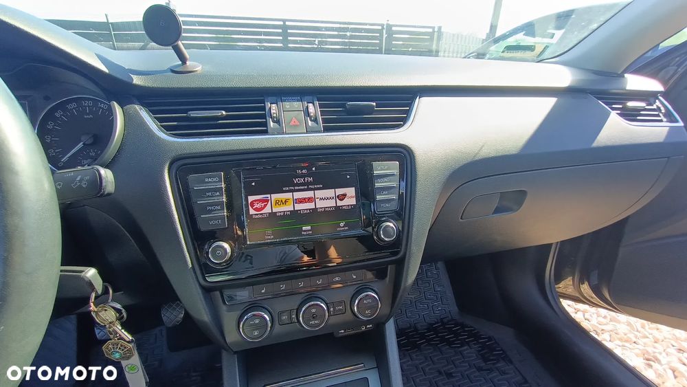 Skoda Octavia 1.4 TSI Joy - 7