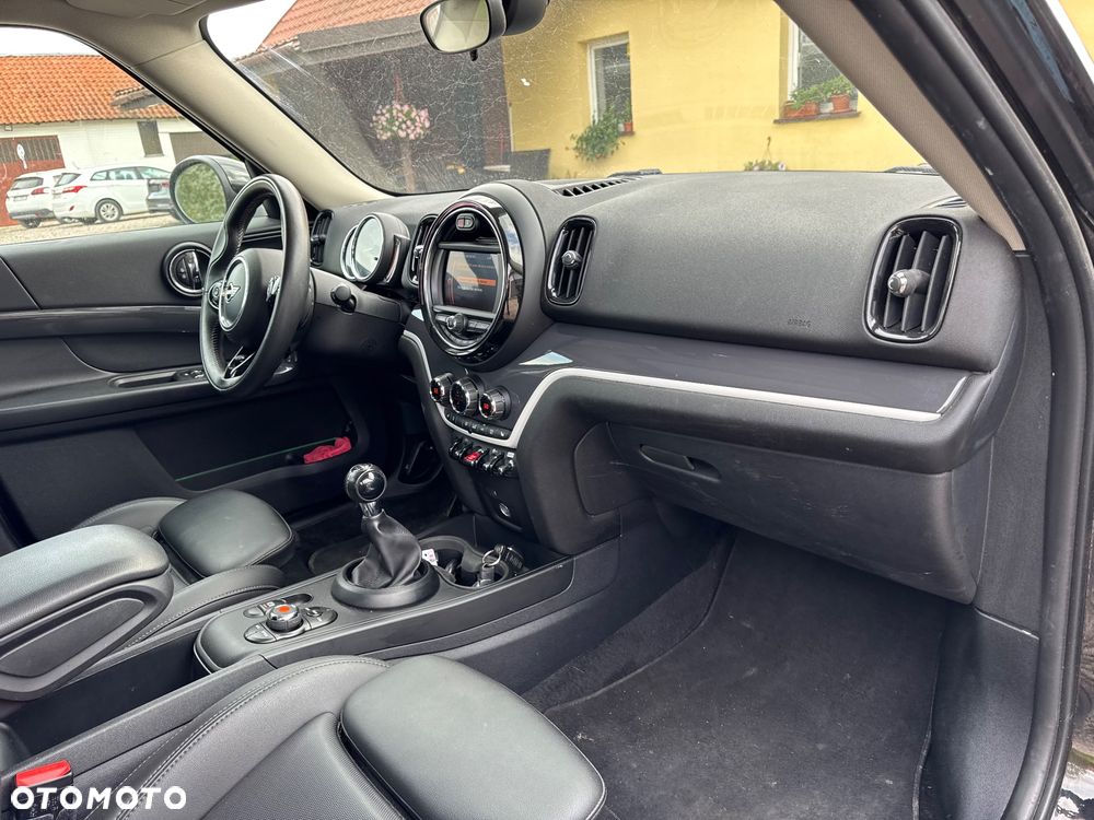 MINI Countryman Cooper S All4 - 20