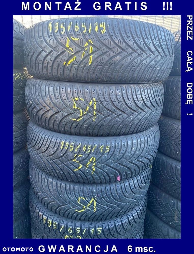 195/65r15 Bf Goodrich Winter 2_6mm_4szt_(51) - 1