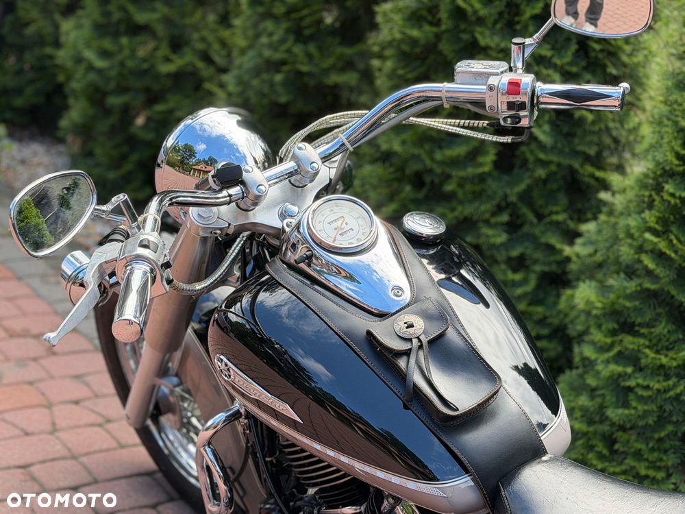 Yamaha XVS - 15