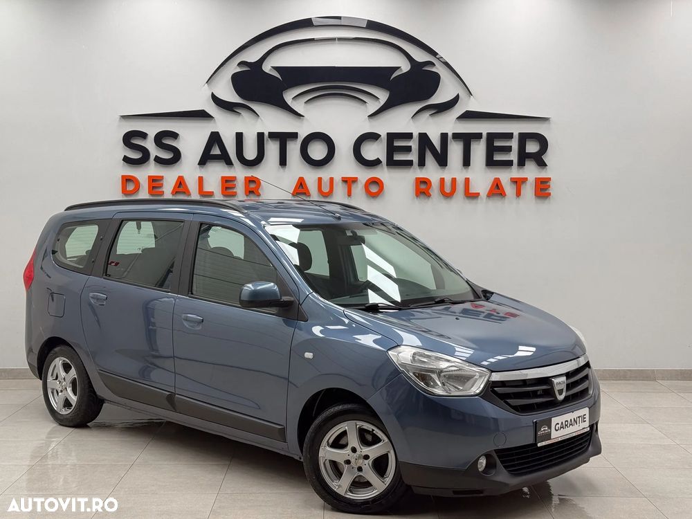 Dacia Lodgy dCi 110 Laureate - 2