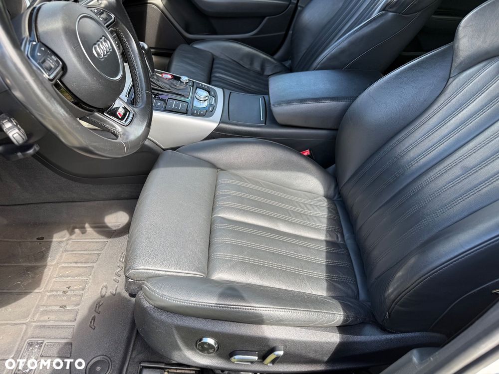 Audi A6 Avant 2.0 TDI Quattro S tronic - 17