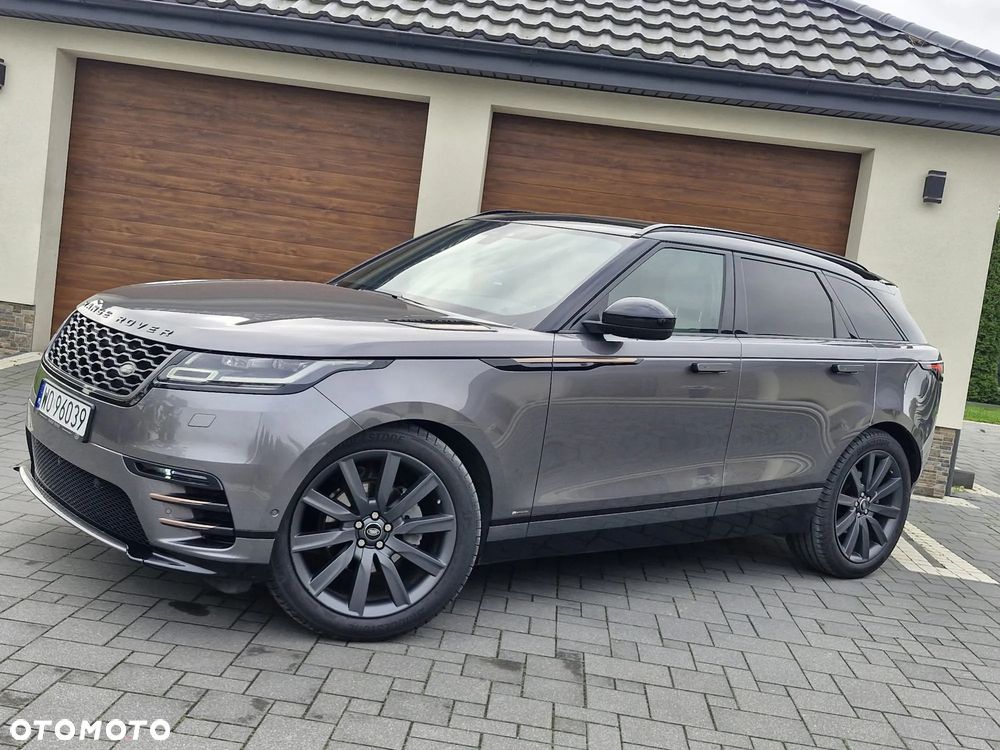 Land Rover Range Rover Velar 2.0d R-Dynamic HSE - 3