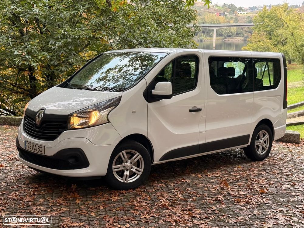 Renault Trafic 1.6 dCi L2H1 1.2T SS - 1