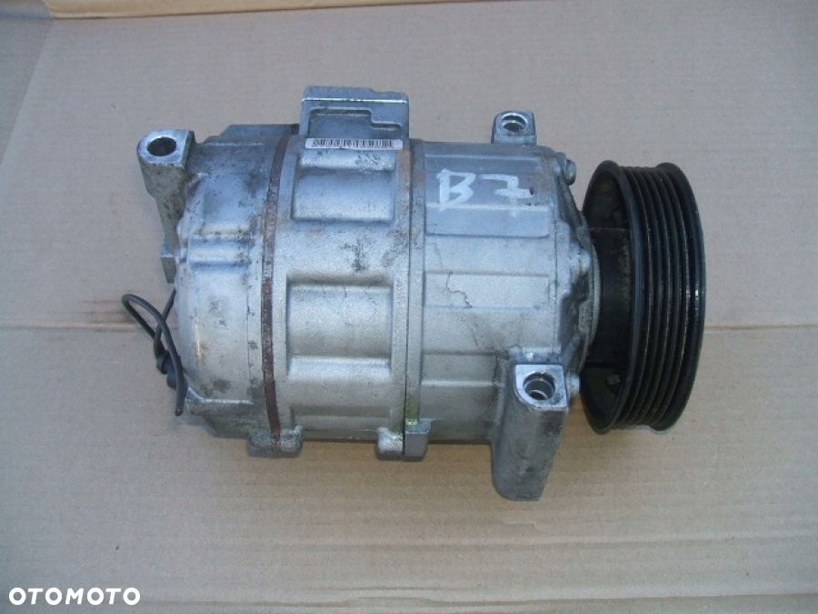 PASSAT B7 2.0tdi SEAT SKODA SPRĘŻARKA KOMPRESOR KLIMATYZACJI 60076111OE - 2