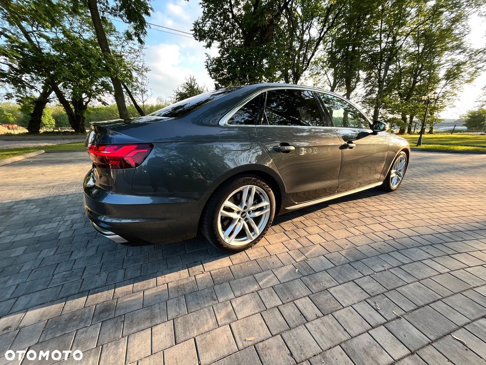 Audi A4 Limousine 45 TFSI mHEV Quattro S Line S tronic - 12