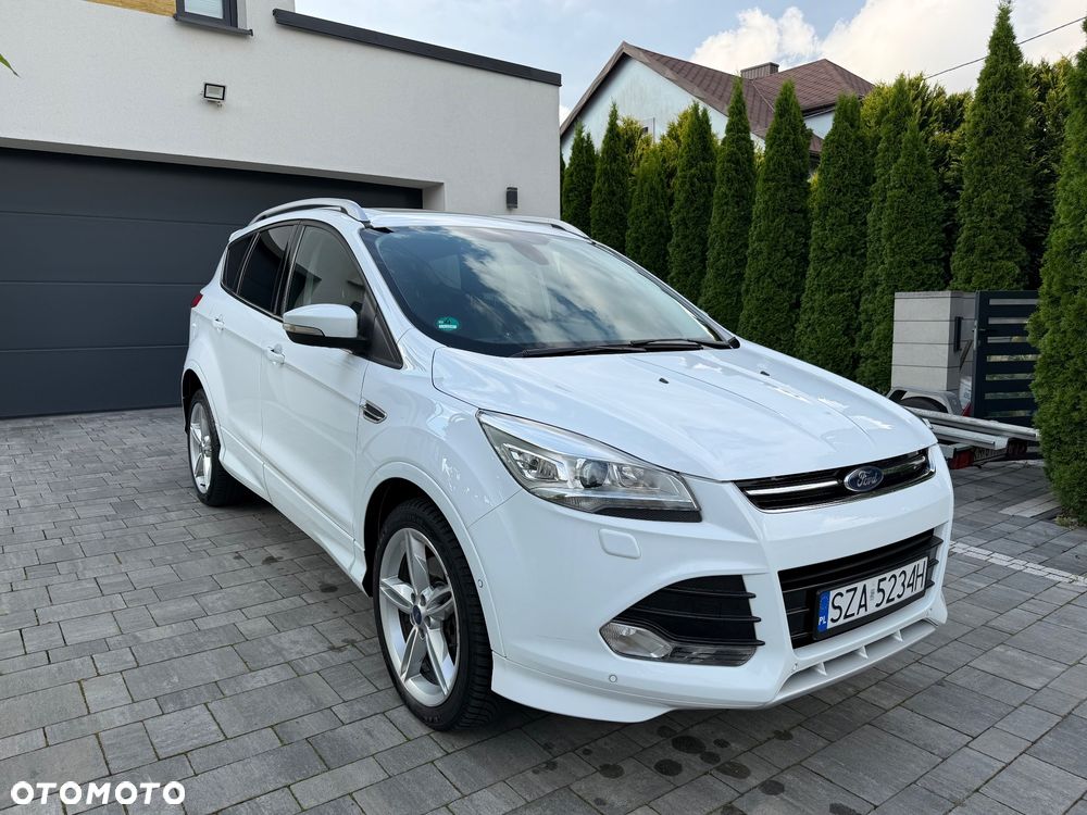 Ford Kuga 2.0 TDCi AWD Titanium - 28