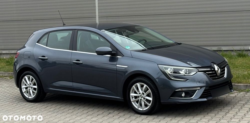 Renault Megane 1.2 Energy TCe Limited - 10