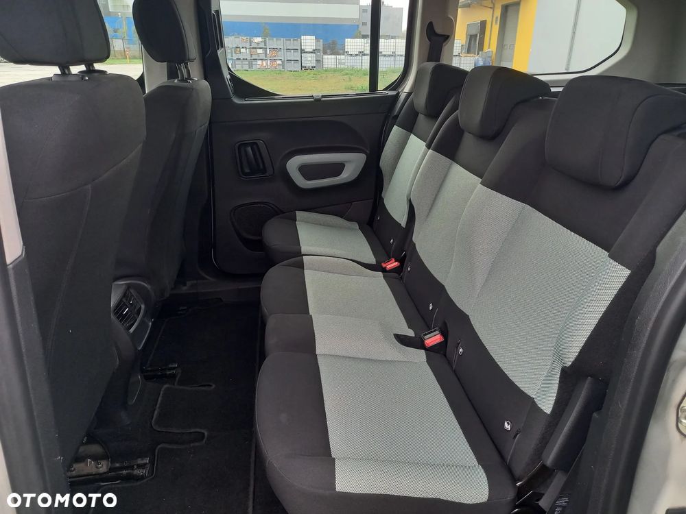 Citroën Berlingo XL 1.5 BlueHDI Live S&S - 8