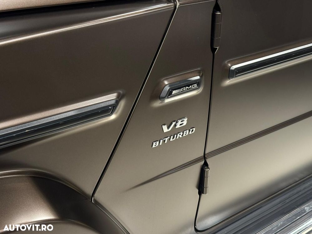 Mercedes-Benz G - 17