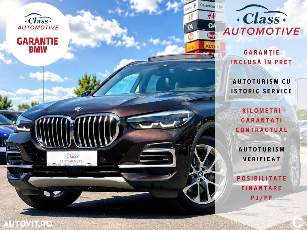 BMW X5 xDrive30d AT MHEV - 2