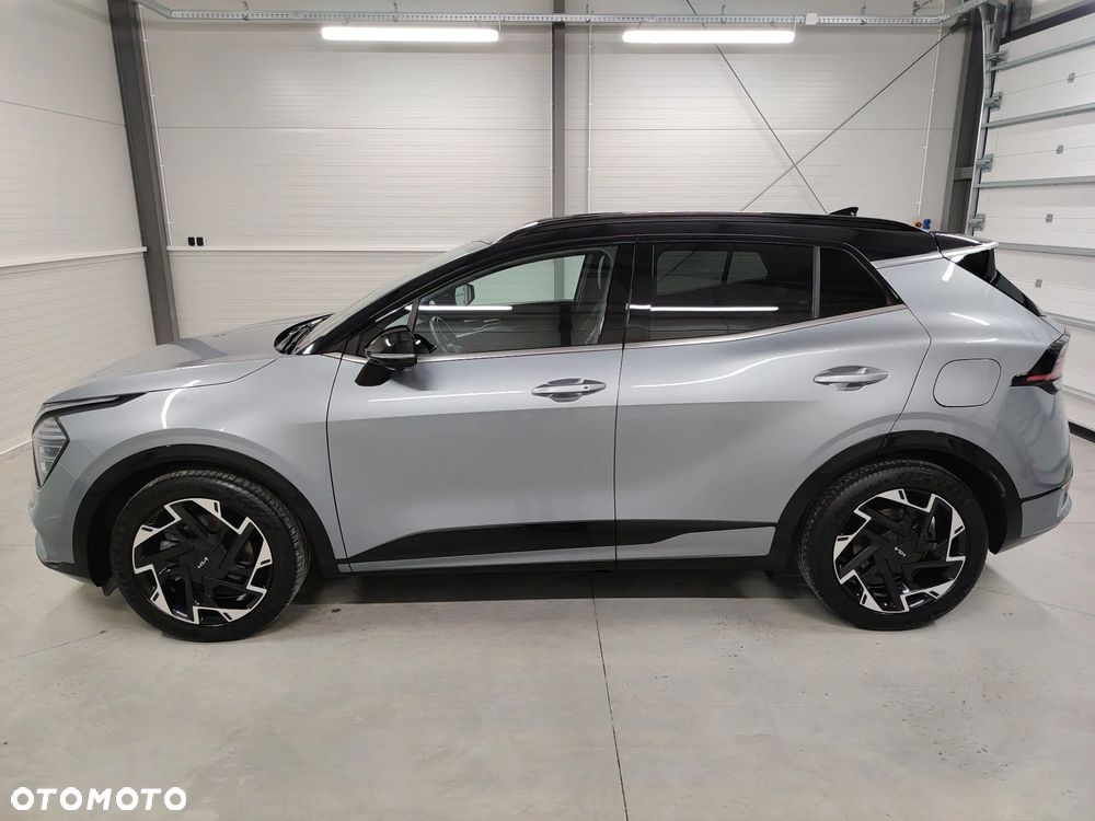 Kia Sportage 1.6 T-GDI AWD Eco-Dyn.+ (48V M-H) DCT GT-Line - 8