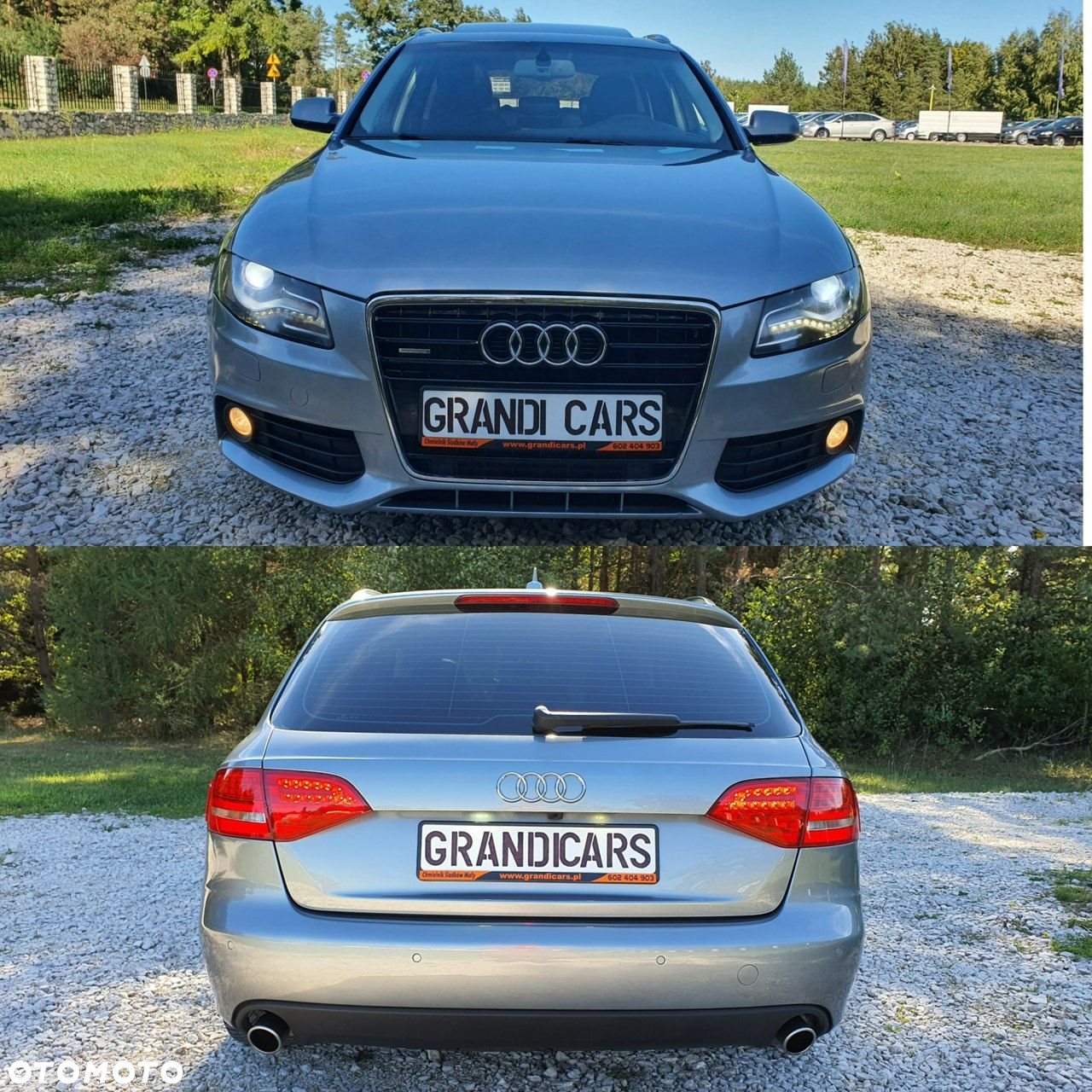 Audi A4 - 35