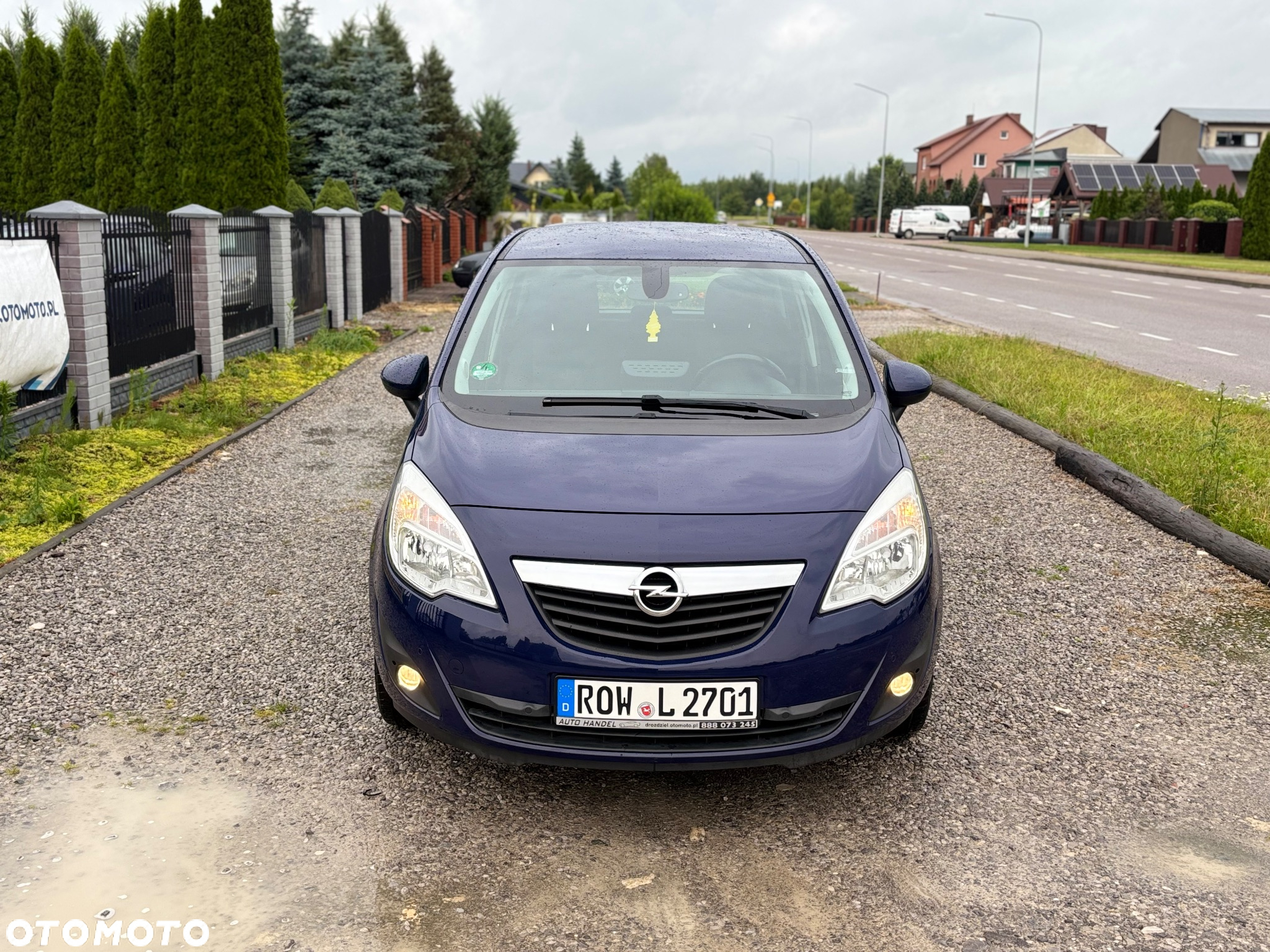Opel Meriva - 3