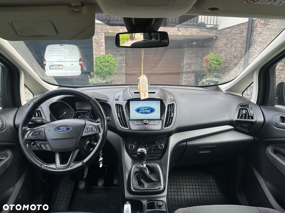Ford C-MAX 1.5 TDCi Titanium - 10