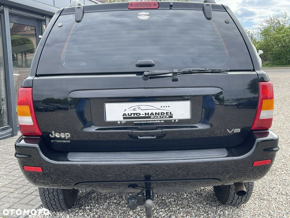 Jeep Grand Cherokee - 5