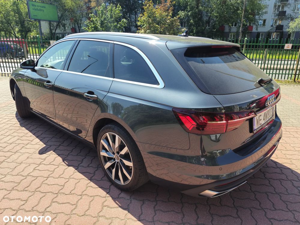 Audi A4 Avant 40 TFSI mHEV Quattro S tronic - 3