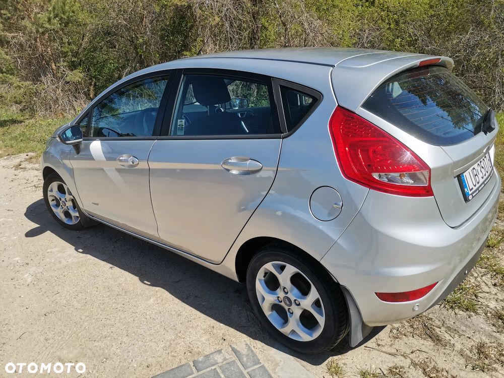 Ford Fiesta 1.25 Trend SVP - 7