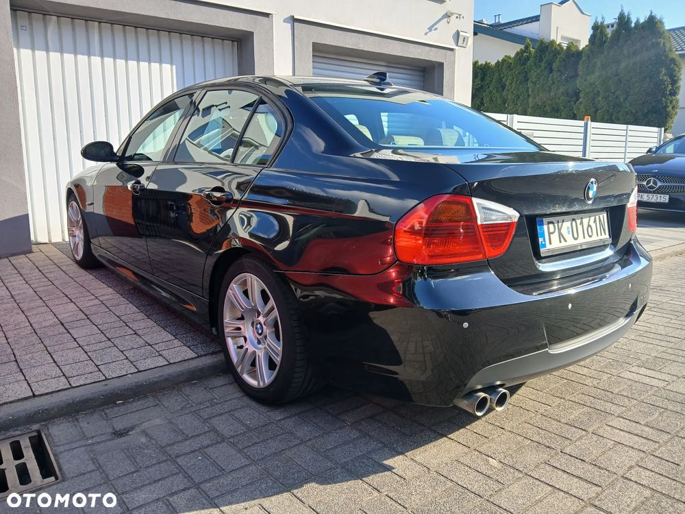 BMW Seria 3 325d - 9