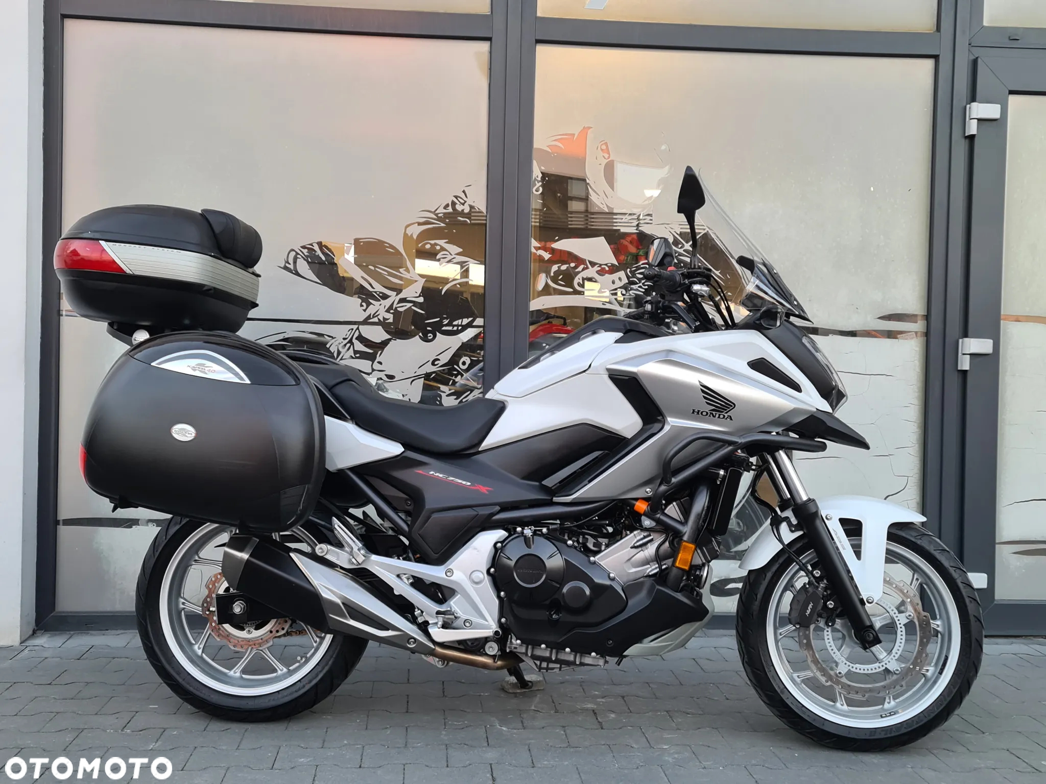 Honda NC - 11