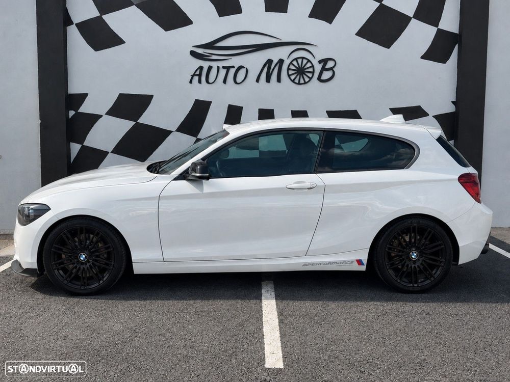 BMW 116 d EfficientDynamics Edition Sport Line - 5