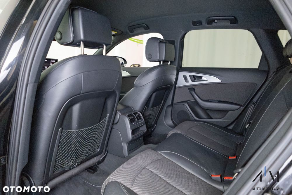 Audi A6 Avant - 26