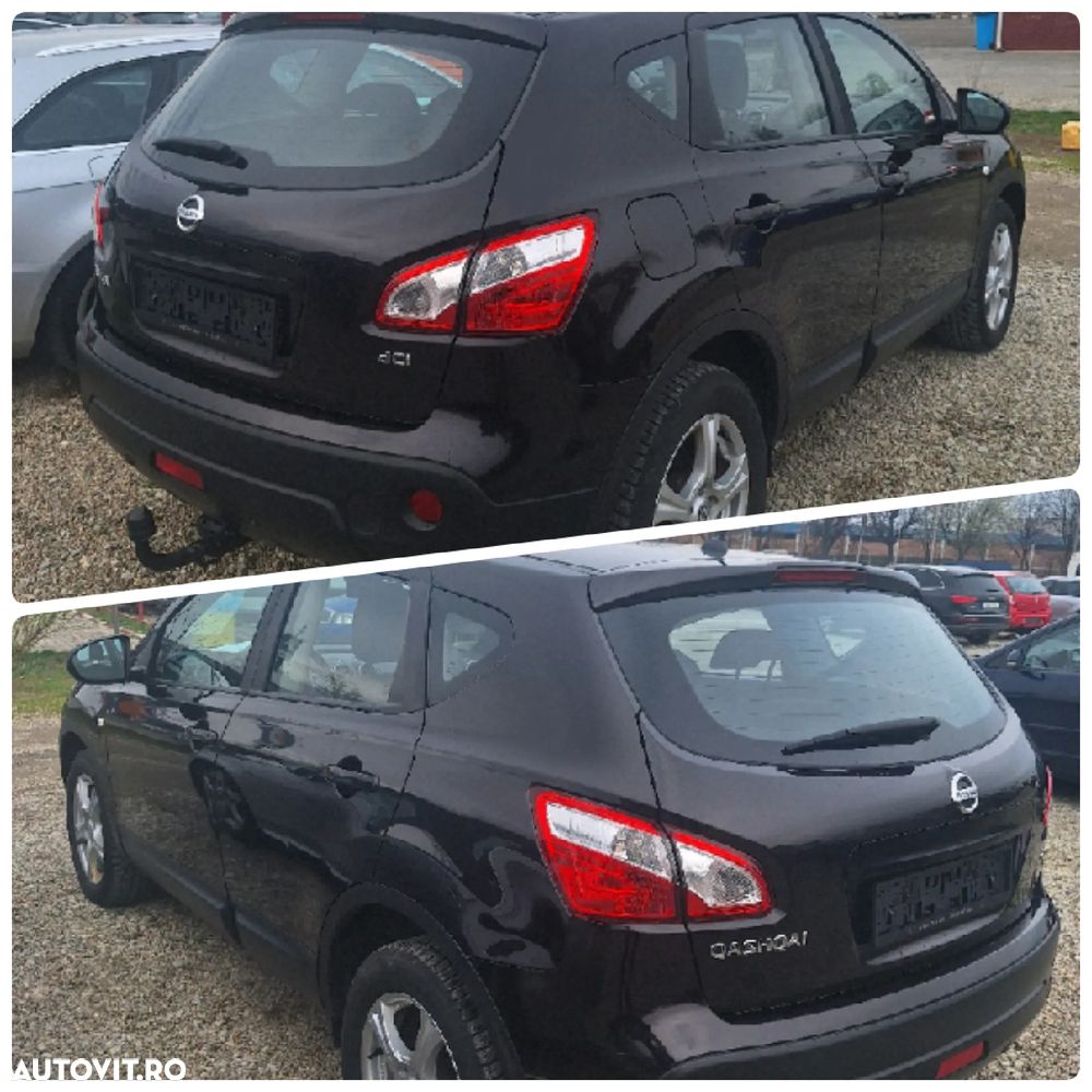Nissan Qashqai 2.0 DCI DPF I-Way - 23
