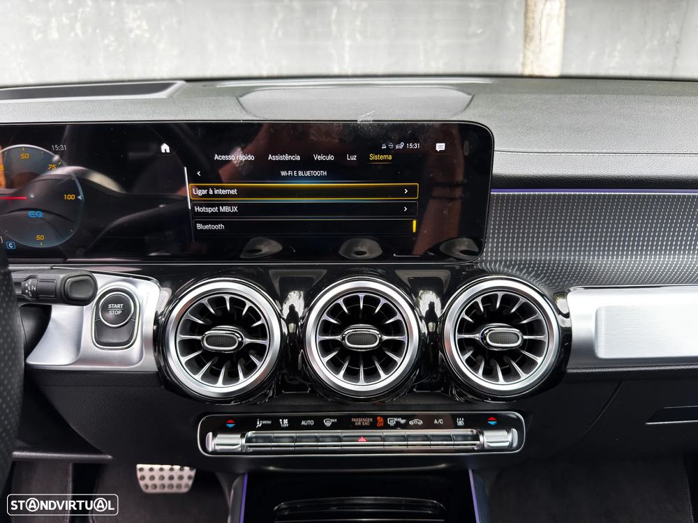 Mercedes-Benz EQB 250+ AMG Line - 36