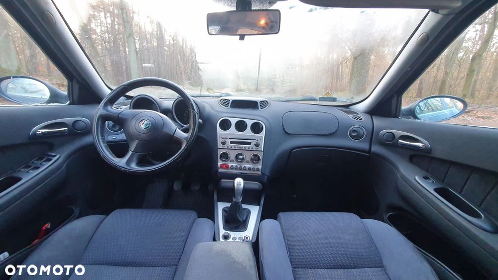 Alfa Romeo 156 1.8 TS Progression - 11