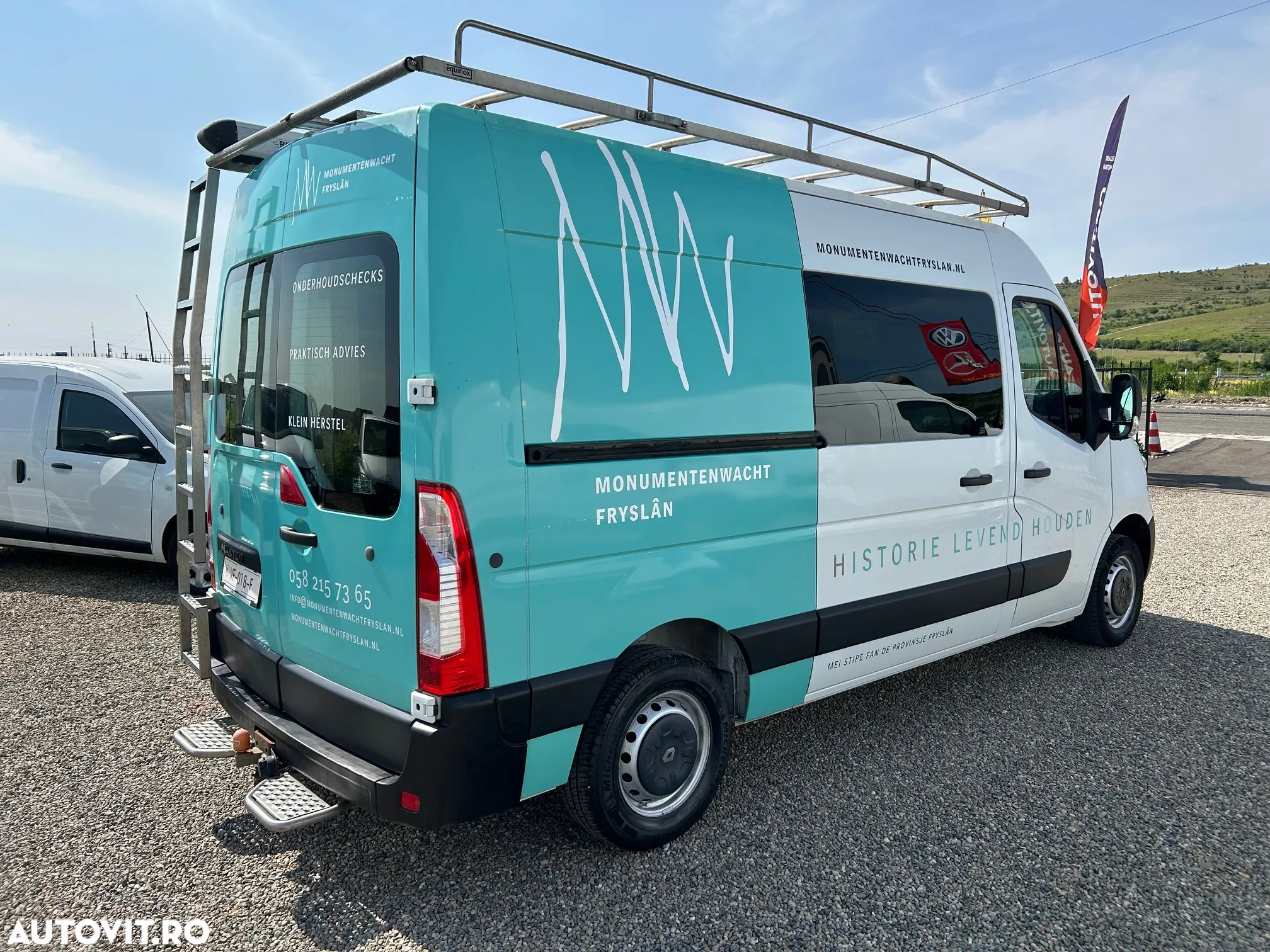 Renault Master - 3