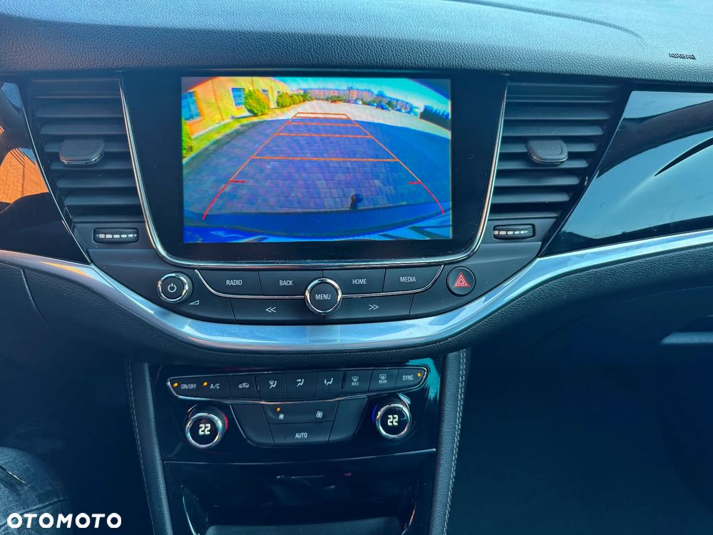 Opel Astra 1.6 CDTI Cosmo - 16