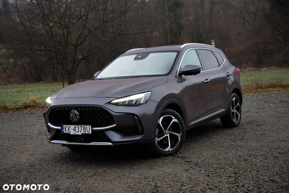 MG HS 1.5T-GDI Luxury - 4