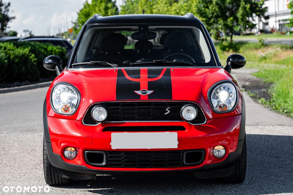 MINI Countryman Cooper S All4 - 7