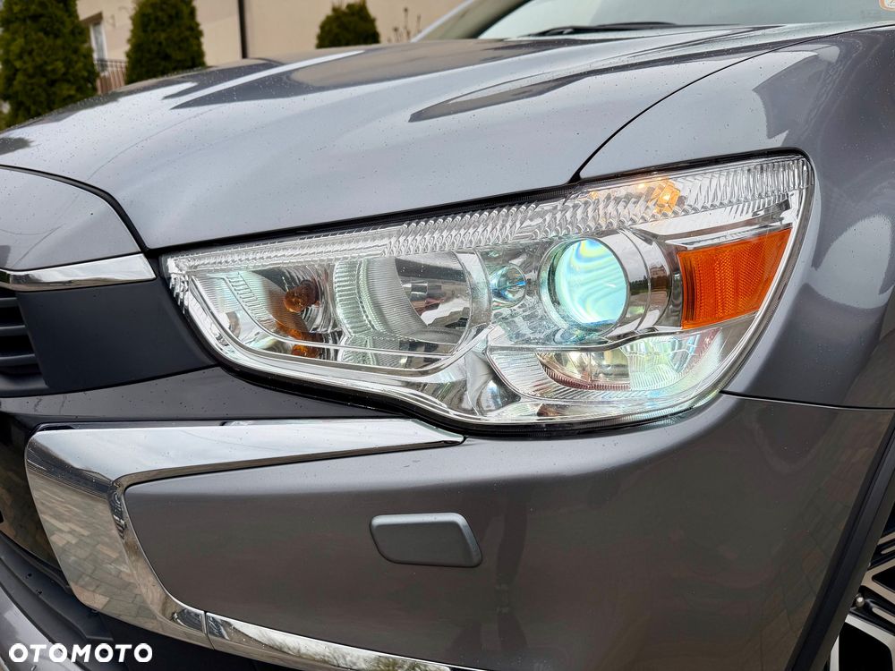 Mitsubishi ASX 1.6 2WD Intense - 20