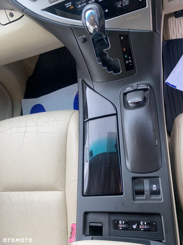 Lexus RX 450h (hybrid) Luxury Line - 22