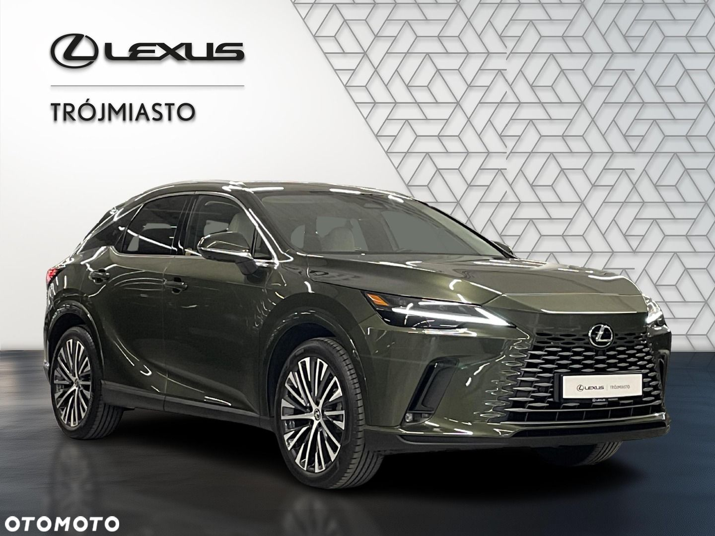Lexus RX - 3