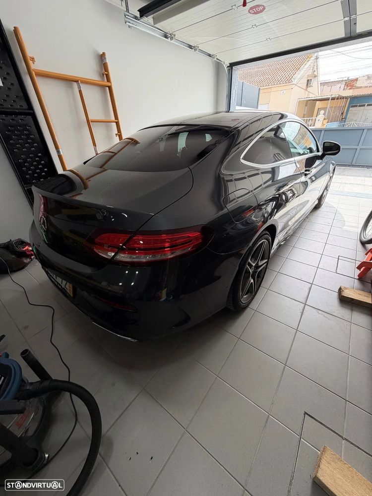 Mercedes-Benz C 220 d 9G-TRONIC AMG Line - 15
