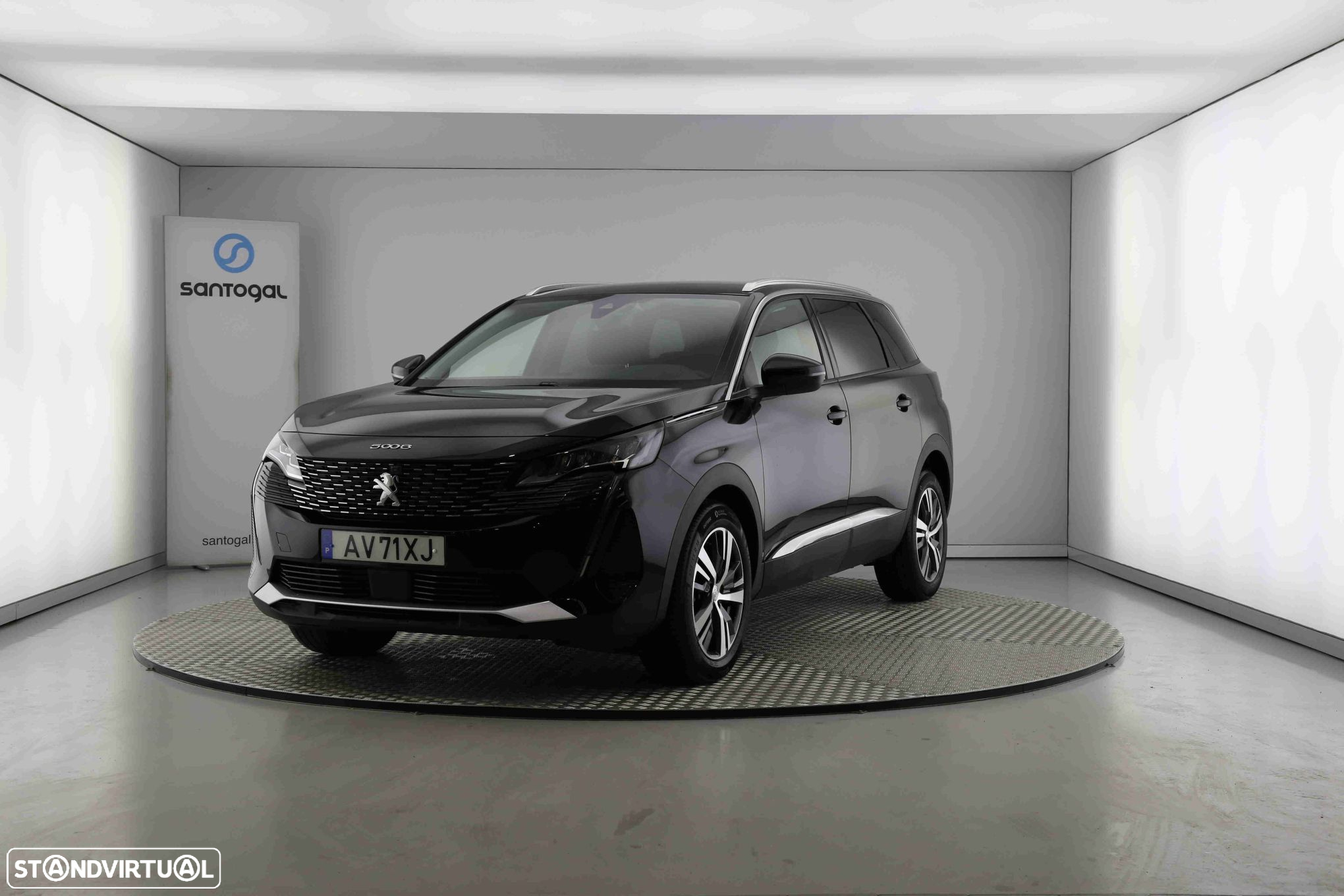 Peugeot 5008 1.2 PureTech Allure Pack EAT8 - 4