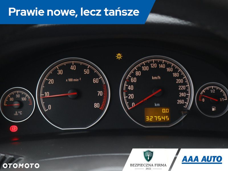 Opel Vectra - 12