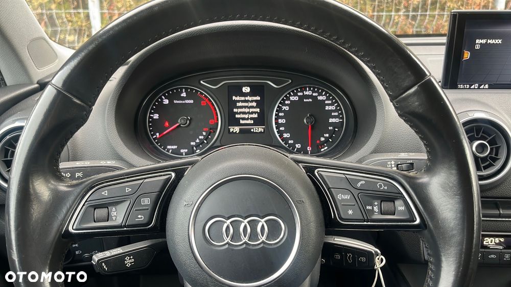 Audi A3 Limousine 1.6 TDI S tronic - 14