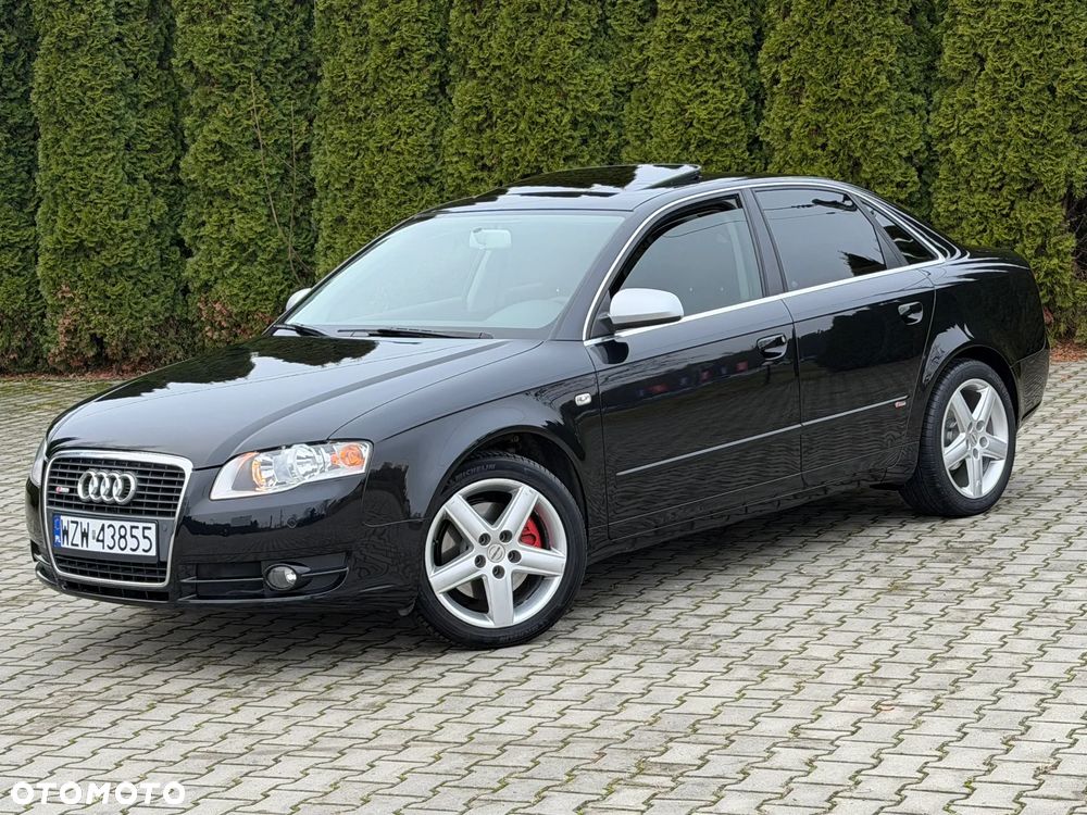 Audi A4 Limousine 1.8 T - 8