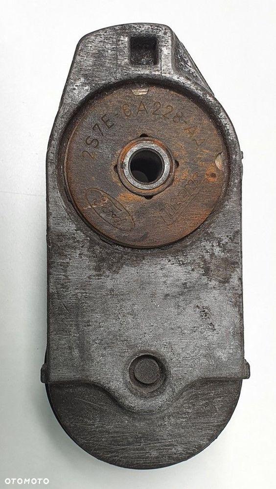 ROLKA NAPINACZ PASKA FORD MONDEO MK3 2S7E-6A228-AA - 3